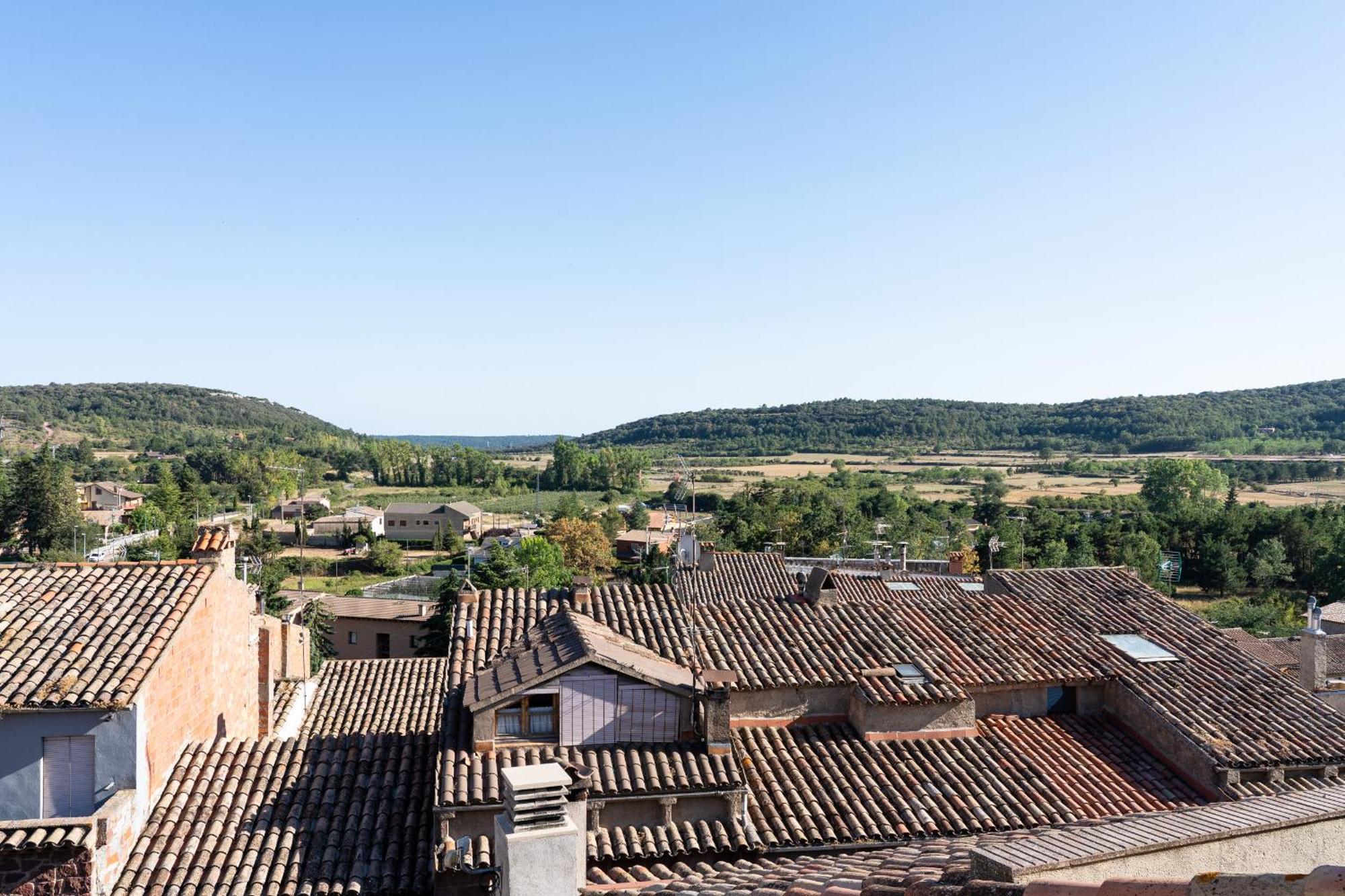 Hauzify I El Refugi De Prades Apartment Luaran gambar